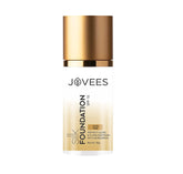 Jovees Silk Foundation (Shade 2), 30 g